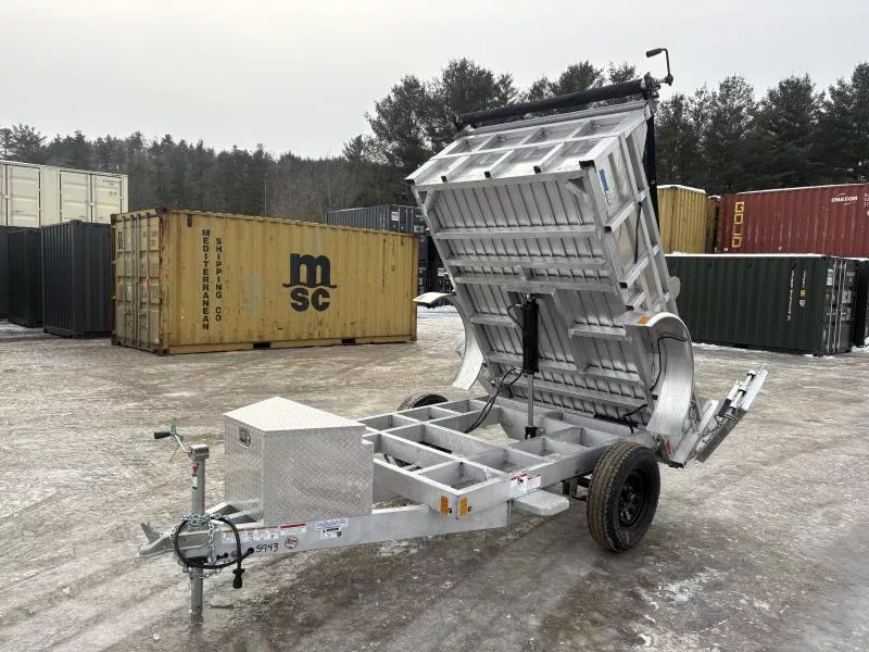 new Dump Trailers Cargo Pro  for sale, in Turner, ME Thumbnail 2