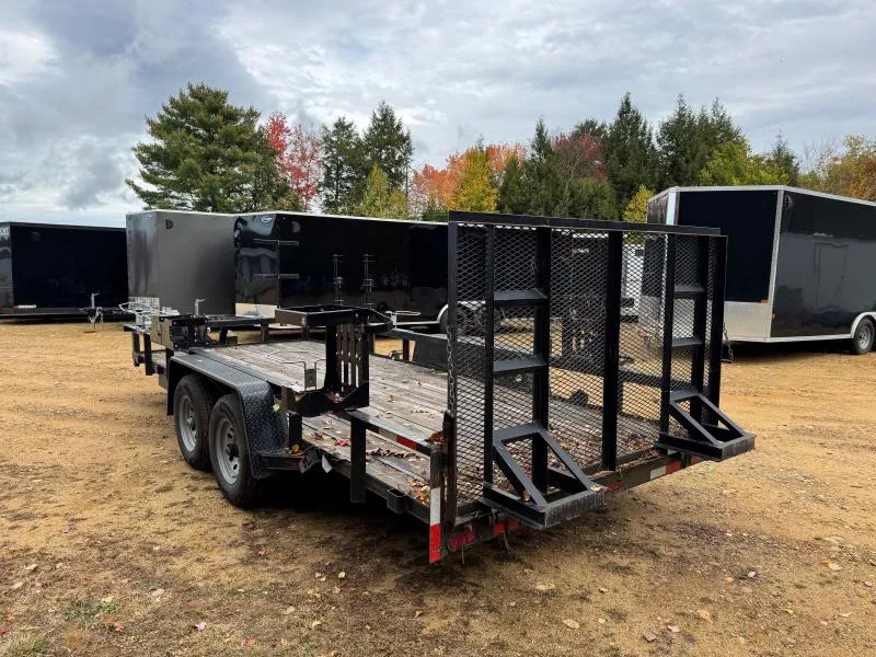 used Utility Trailers Reiser Trailers  for sale, in Loudon, NH Thumbnail 6