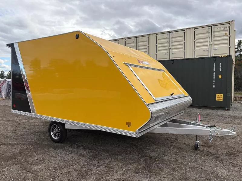 new Snowmobile Trailers SnoPro Trailers  for sale, in Turner, ME Thumbnail 8