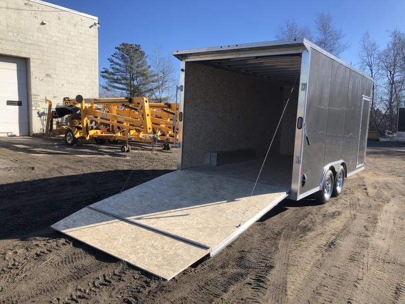 new Cargo (Enclosed) Trailers E-Z Hauler  for sale, in Bangor, ME Thumbnail 10