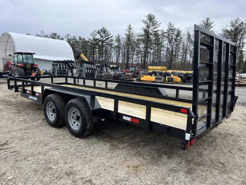 new Utility Trailers Sure-Trac  for sale, in Turner, ME Thumbnail 3