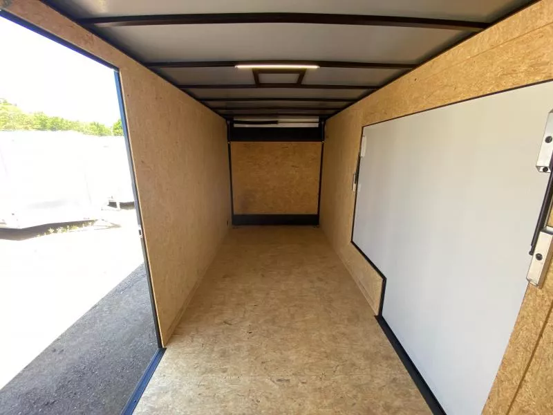 new Cargo (Enclosed) Trailers Covered Wagon Trailers Other for sale, in Loudon, NH Thumbnail 24