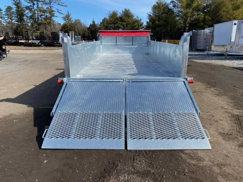 new Dump Trailers N&N Trailers Other for sale, in Loudon, NH Thumbnail 2