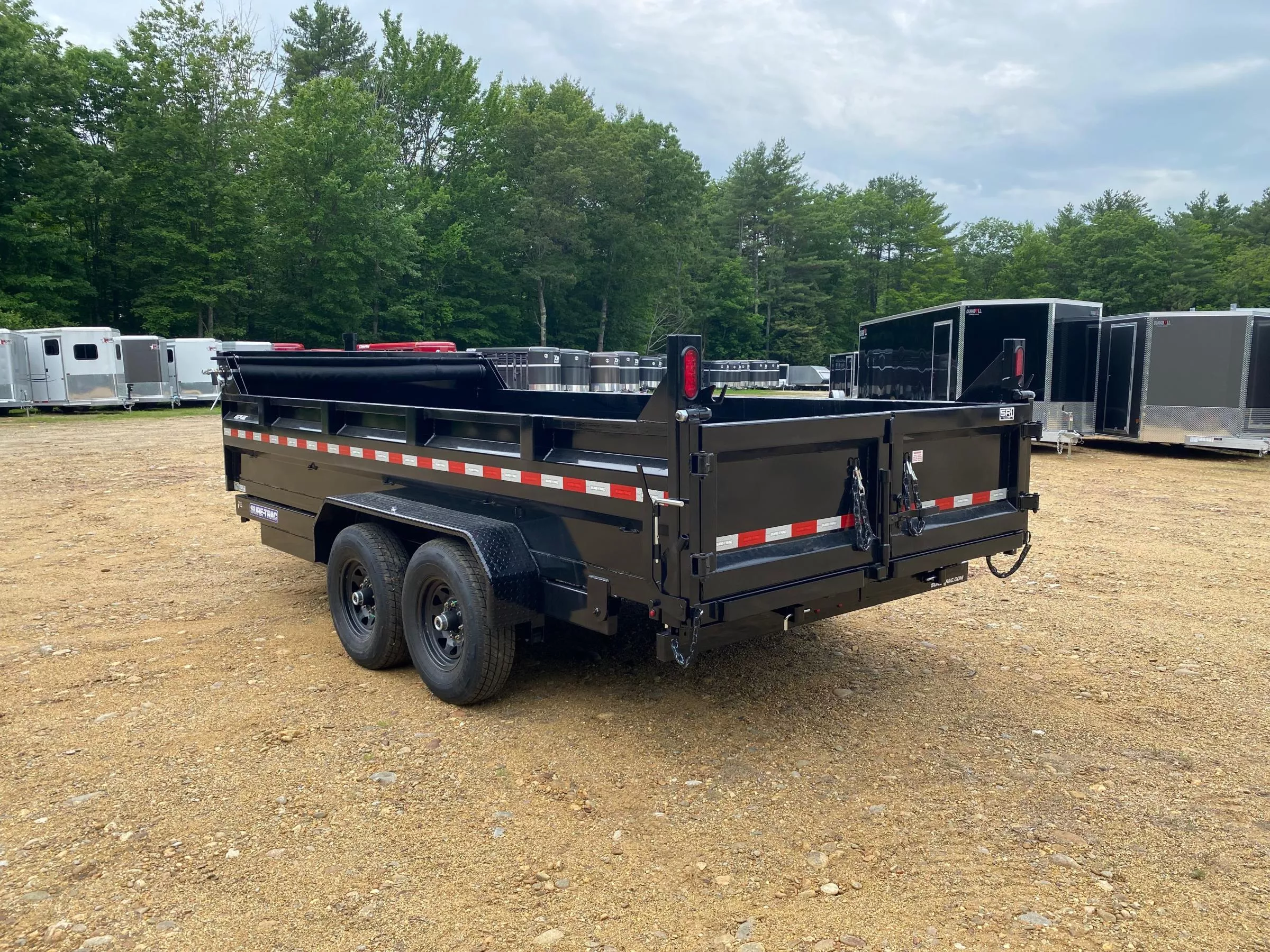 new Dump Trailers Sure-Trac Other for sale, in Loudon, NH Thumbnail 6