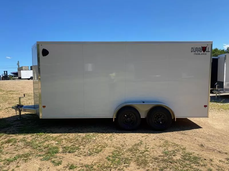 new Cargo (Enclosed) Trailers Durabull Trailers  for sale, in Loudon, NH Thumbnail 5