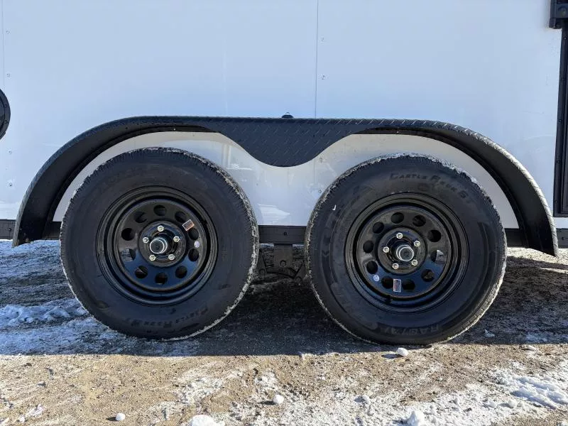 new Cargo (Enclosed) Trailers Covered Wagon Trailers  for sale, in Turner, ME Thumbnail 16