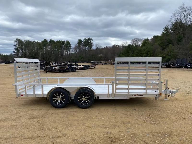 new Equipment / Flatbed Trailers Sport Haven Other for sale, in Loudon, NH Thumbnail 10