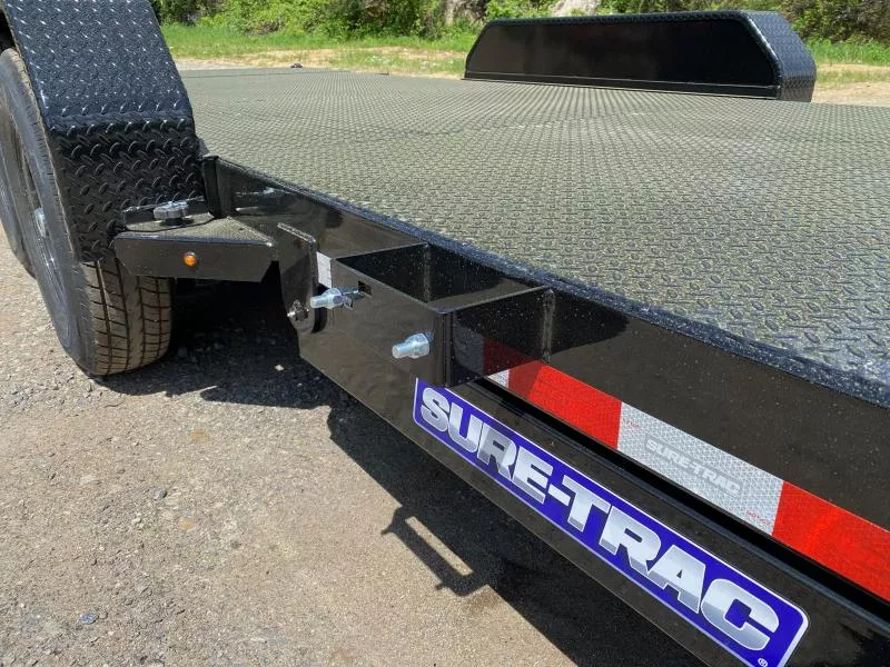 new Equipment / Flatbed Trailers Sure-Trac  for sale, in Loudon, NH Thumbnail 16