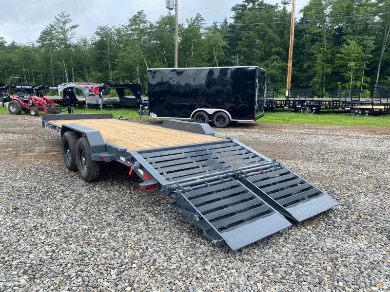 new Equipment / Flatbed Trailers Iron Bull Other for sale, in Loudon, NH Thumbnail 2