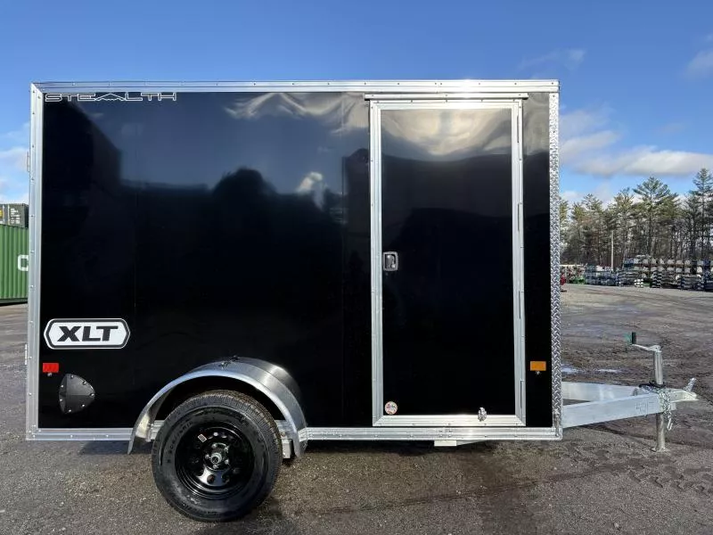 new Cargo (Enclosed) Trailers Stealth Trailers  for sale, in Turner, ME Thumbnail 7