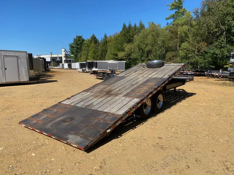 used Equipment / Flatbed Trailers Cam Superline  for sale, in Loudon, NH Thumbnail 11