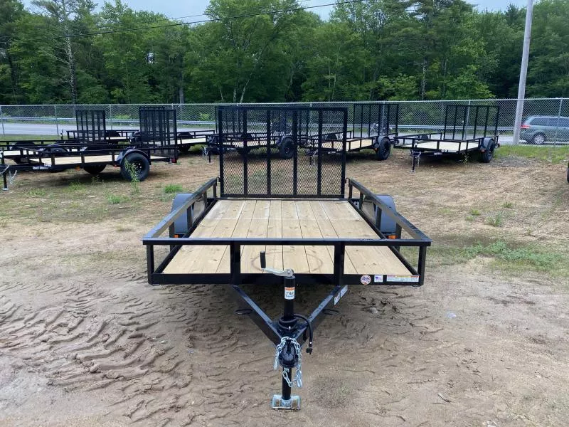 new Utility Trailers Triple Crown Trailers Other for sale, in Loudon, NH Thumbnail 3