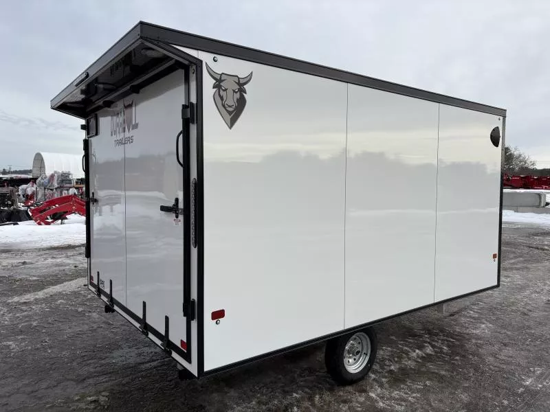 new Snowmobile Trailers Durabull Trailers  for sale, in Turner, ME Thumbnail 6