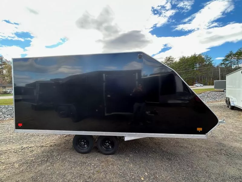 new Snowmobile Trailers SnoPro Trailers  for sale, in Loudon, NH Thumbnail 8