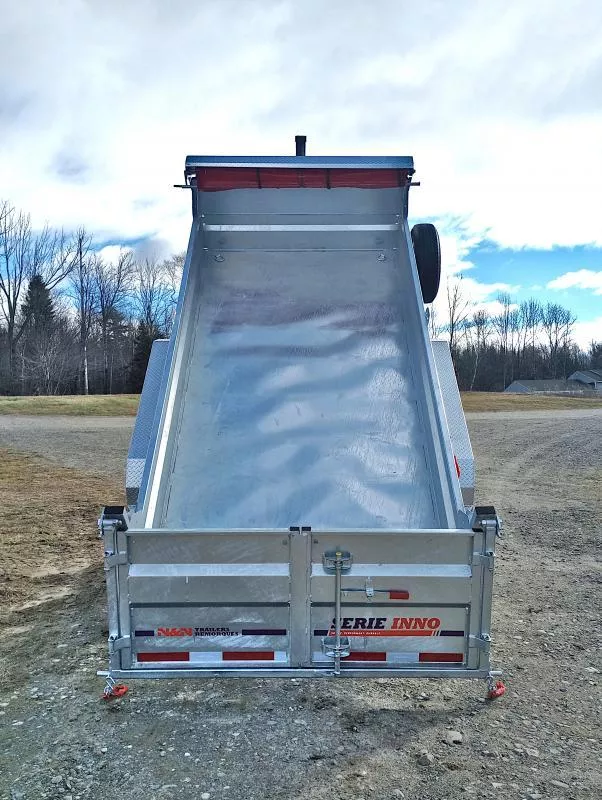 new Dump Trailers N&N Trailers  for sale, in Bangor, ME Thumbnail 13