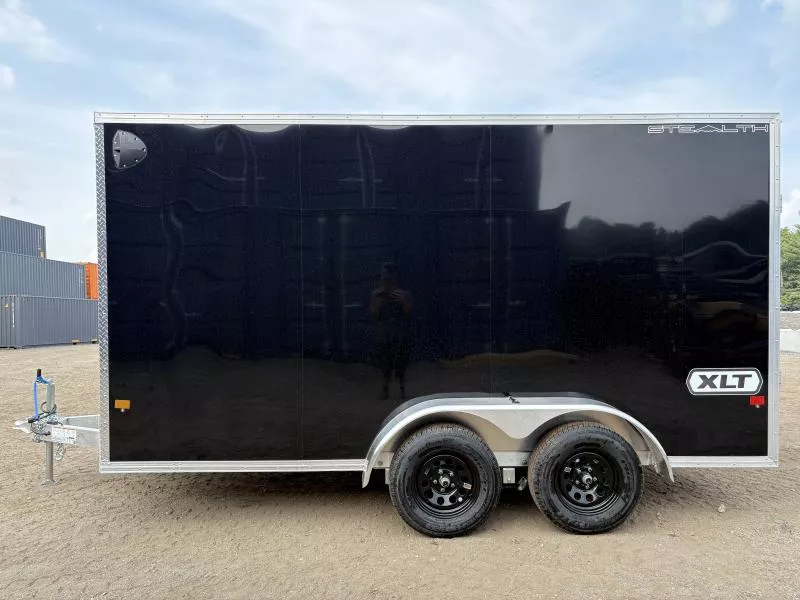new Cargo (Enclosed) Trailers Stealth Trailers  for sale, in Turner, ME Thumbnail 4