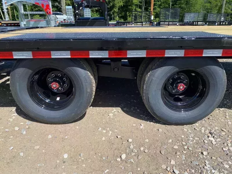 new Equipment / Flatbed Trailers Sure-Trac Other for sale, in Loudon, NH Thumbnail 12