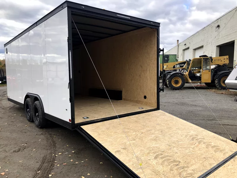 new Cargo (Enclosed) Trailers Covered Wagon Trailers  for sale, in Bangor, ME Thumbnail 10