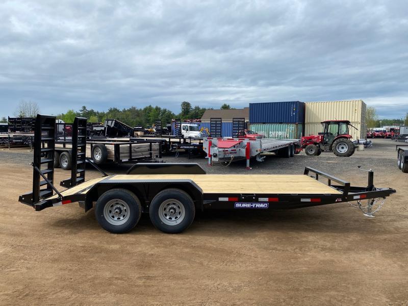 new Equipment / Flatbed Trailers Sure-Trac Other for sale, in Loudon, NH Thumbnail 3