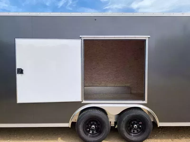 new Cargo (Enclosed) Trailers Stealth Trailers  for sale, in Loudon, NH Thumbnail 20