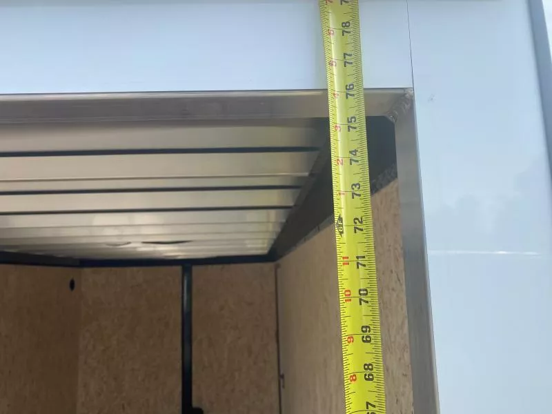 new Cargo (Enclosed) Trailers Durabull Trailers  for sale, in Loudon, NH Thumbnail 13