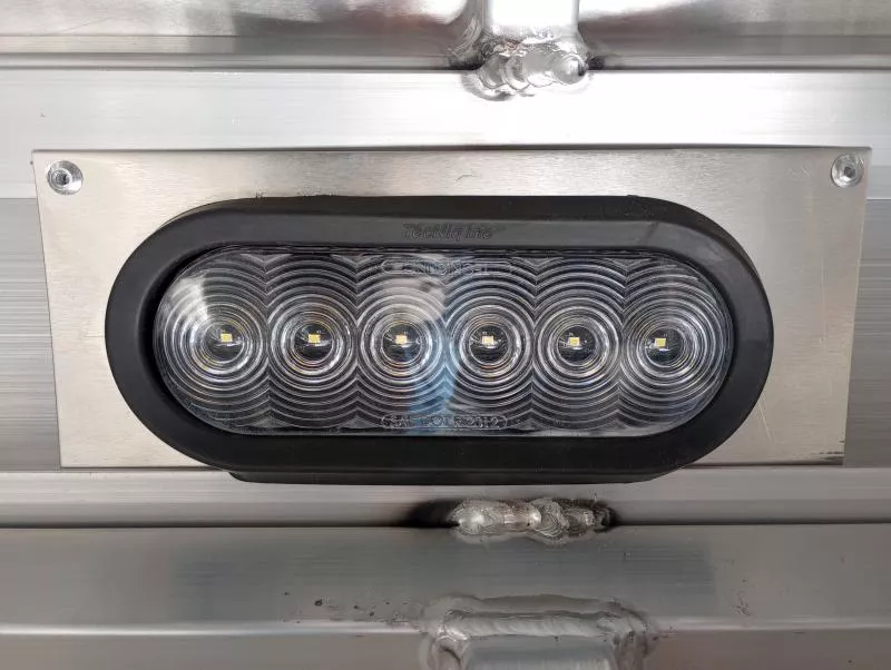 new Horse Trailers Frontier Trailers  for sale, in Manchester, ME Thumbnail 15