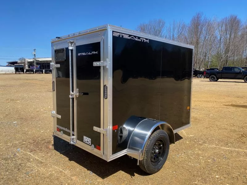 new Cargo (Enclosed) Trailers Stealth Trailers Other for sale, in Loudon, NH Thumbnail 8