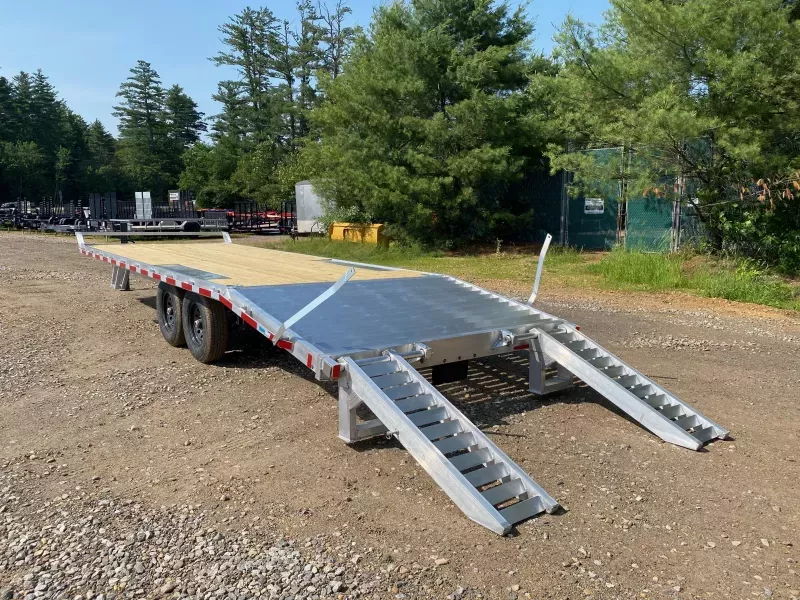 new Equipment / Flatbed Trailers CargoPro Trailers Other for sale, in Loudon, NH Thumbnail 2