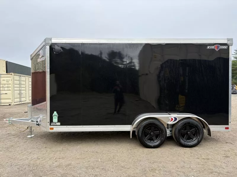 new Cargo (Enclosed) Trailers Ideal Cargo  for sale, in Turner, ME Thumbnail 4