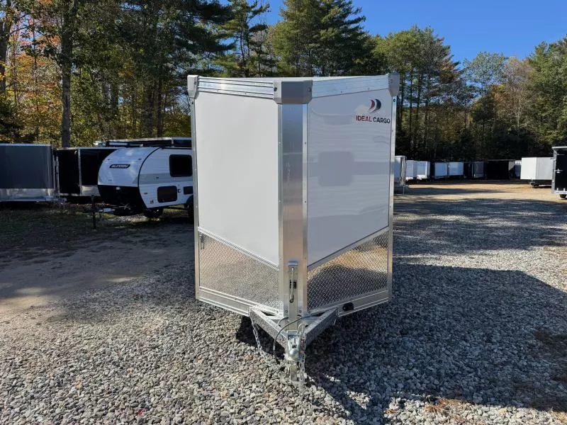 new Cargo (Enclosed) Trailers Ideal Cargo  for sale, in Loudon, NH Thumbnail 3