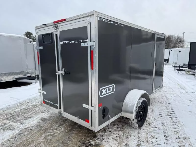 new Cargo (Enclosed) Trailers Stealth Trailers  for sale, in Loudon, NH Thumbnail 8