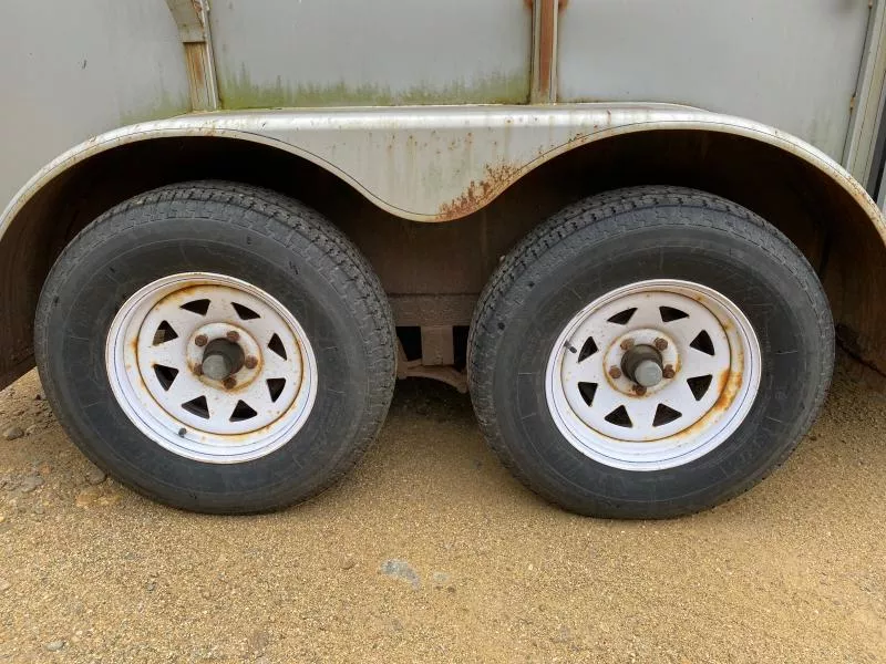 used Stock / Stock Combo Trailers S & S Dura-Line  for sale, in Loudon, NH Thumbnail 16