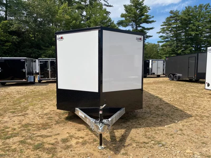 new Cargo (Enclosed) Trailers Durabull Trailers  for sale, in Loudon, NH Thumbnail 3