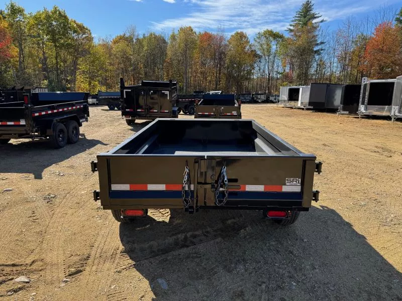 new Dump Trailers Sure-Trac Other for sale, in Loudon, NH Thumbnail 7