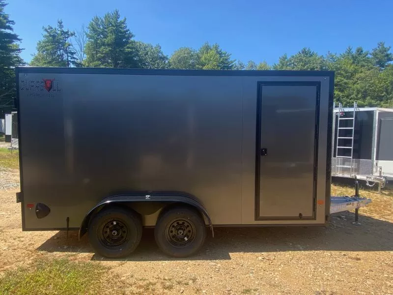 new Cargo (Enclosed) Trailers Durabull Trailers  for sale, in Loudon, NH Thumbnail 9