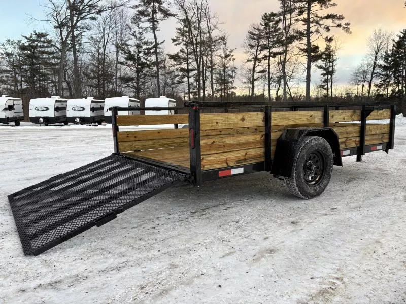 new Utility Trailers BND  for sale, in Turner, ME Thumbnail 11
