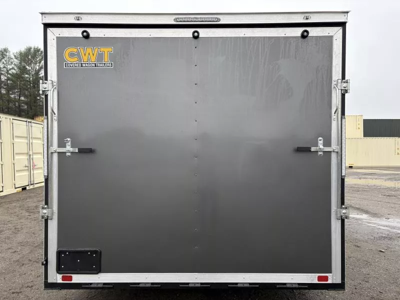 new Cargo (Enclosed) Trailers Covered Wagon Trailers  for sale, in Turner, ME Thumbnail 6