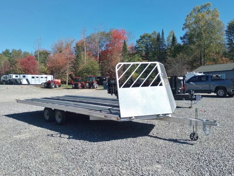 used Snowmobile Trailers SnoPro Trailers  for sale, in Manchester, ME Thumbnail 9