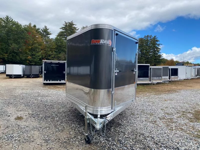 new Snowmobile Trailers SnoPro Trailers Other for sale, in Loudon, NH Thumbnail 3
