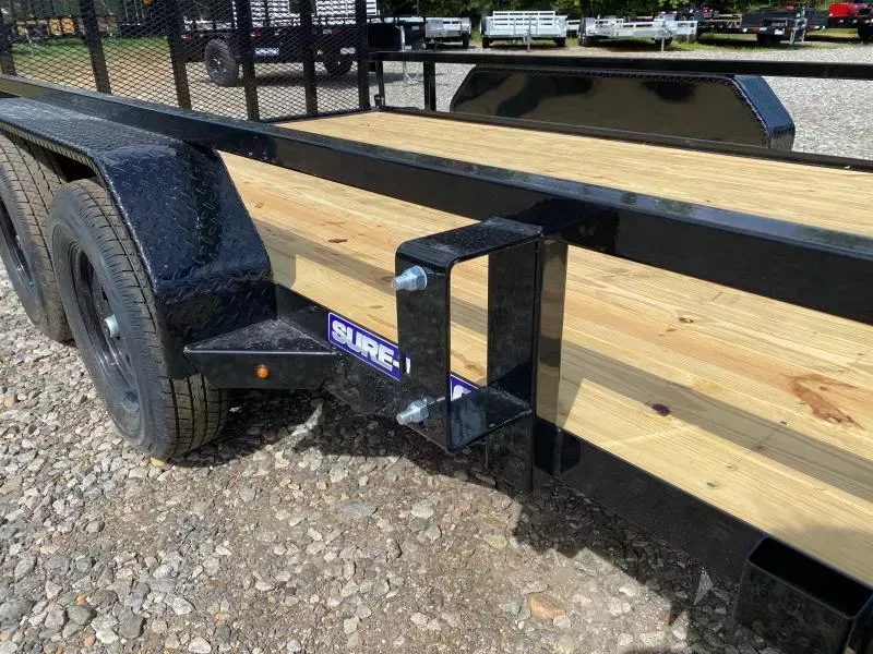 new Utility Trailers Sure-Trac Other for sale, in Loudon, NH Thumbnail 13