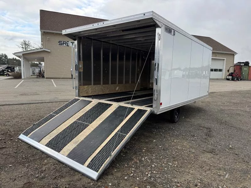 new Snowmobile Trailers SnoPro Trailers  for sale, in Loudon, NH Thumbnail 2