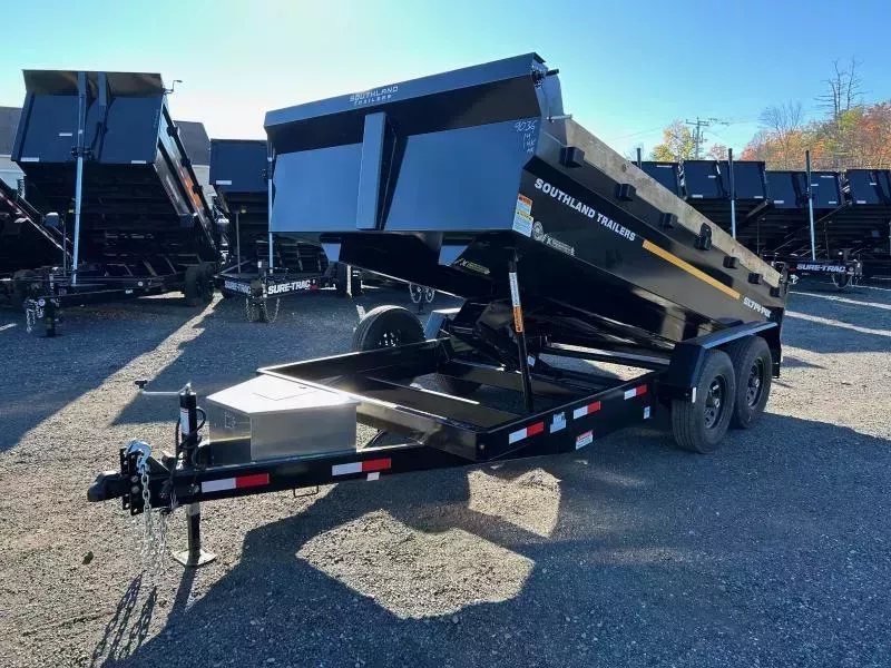 new Dump Trailers Southland Trailers  for sale, in Loudon, NH Thumbnail 12