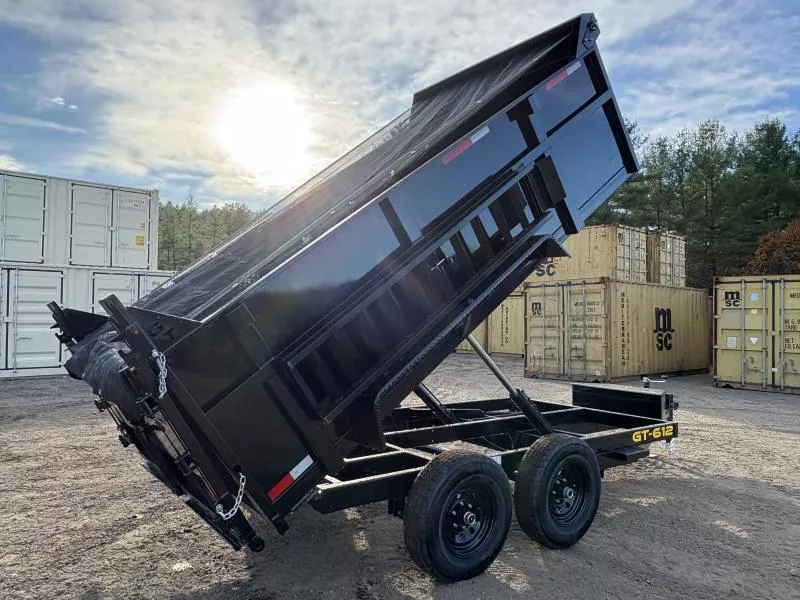 new Dump Trailers Griffin Trailers  for sale, in Turner, ME Thumbnail 18