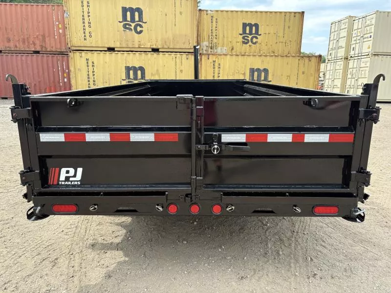 new Dump Trailers PJ Trailers  for sale, in Turner, ME Thumbnail 5