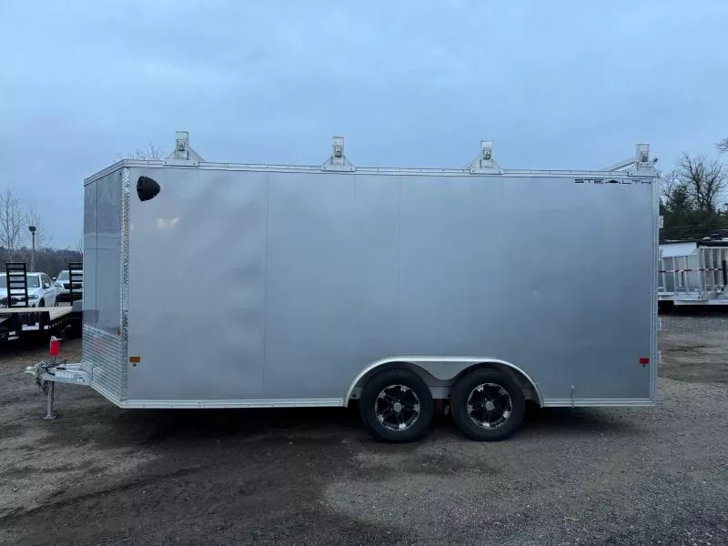 used Cargo (Enclosed) Trailers Stealth Trailers Other for sale, in Loudon, NH Thumbnail 5