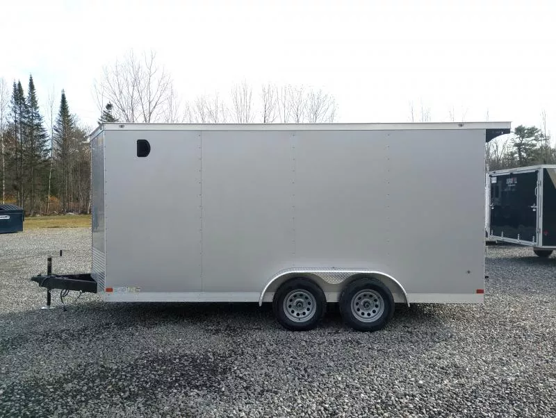 new Cargo (Enclosed) Trailers Covered Wagon Trailers  for sale, in Manchester, ME Thumbnail 5