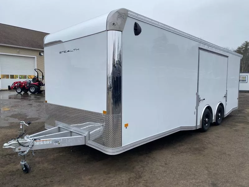 new Cargo (Enclosed) Trailers Stealth Trailers Other for sale, in Loudon, NH Thumbnail 5