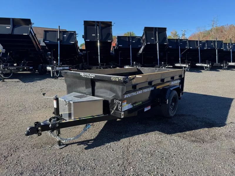 new Dump Trailers Southland Trailers  for sale, in Loudon, NH Thumbnail 4