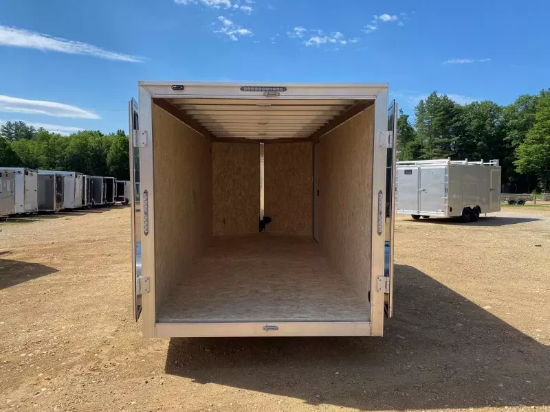 new Cargo (Enclosed) Trailers Durabull Trailers  for sale, in Loudon, NH Thumbnail 10