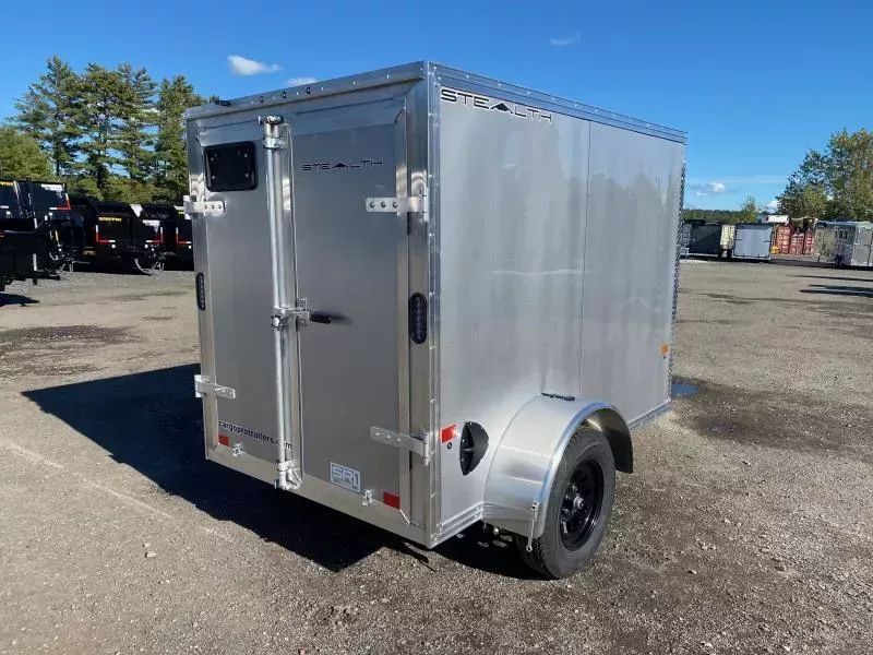 new Cargo (Enclosed) Trailers Stealth Trailers Other for sale, in Loudon, NH Thumbnail 8